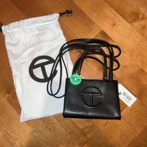 NWT AUTHENTIC Teflar Small Shopping Bag